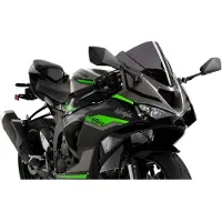 Puig Pára-brisas Desportivo Kawasaki Zx-6r Ninja 2025 Z-racing 21831f