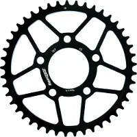 Supersprox Roda Dentada Traseira Steel Bmw 525x45 Rfe727x45blk