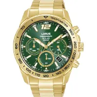 Lorus Watches Relógio Solar
