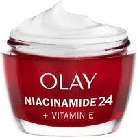 Olay Niacinamide24 Vitamina E Crema Giorno Idratante 50ml — Crema Viso
