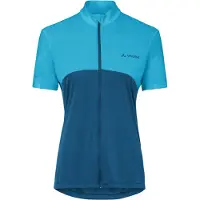 Vaude Camisola De Ciclismo De Manga Curta Matera Fz Tricot