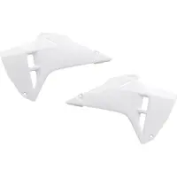 Ufo Capas Do Radiador Honda Crf 250r 2025