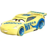 Disney Carros Noite Corrida Carro Brilha No Escuro