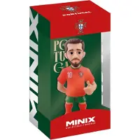 Minix Figura Bernardo Silva Portugal 12 Cm