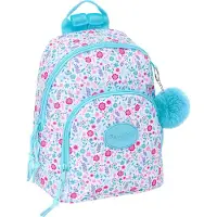 Safta Mochila Benetton 21l 25x13x30 Cm