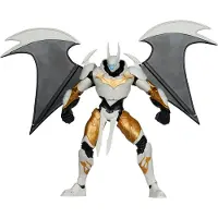 Mcfarlane Toys Megafigura Do Colecionador Da Sexta Dimensão Liga Da Justiça Dc Comics Batman 26 Cm