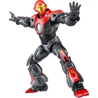 Hasbro Figura De Ação Definitiva Marvel Legends Iron Man 15 Cm