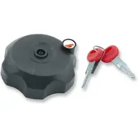 Vparts Tampa Do Tanque De Combustível Quad Honda/kawasaki Pt08668