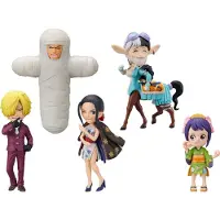 Banpresto Figura World Wanokuni Onigashima One Piece