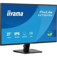 Iiyama Monitor Tft X2792hsu 27´´ Full Hd Ips Lcd 120hz