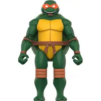Super7 Figura Teenage Mutant Ninja Turtles Ultimates Wave 12 Michelangelo 18 Cm