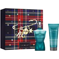 Jean Paul Gaultier Le Male Eau De Toilette 75 ml + Gel de Duche 75 ml