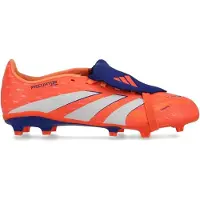 Adidas Botas de Futebol com Língua Dobrada Predator League - Piso firme/Multissuperfície (Criança)