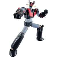 Tamashii Nations Grendizer U Robot Spirits Side Super Mazinger X &amp; Jet Scrander X Figura De Ação 15 Cm