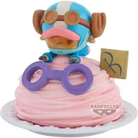 Banpresto Figura One Piece Paldolce Collection Vol.4