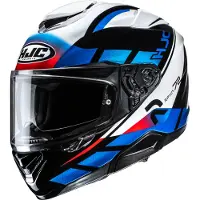 HJC RPHA 72 Value MC21 Capacete Integral Branco/Azul/Vermelho M