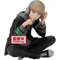 Banpresto Figura Wind Breaker Sitting Kaji Ren Chatting Time!