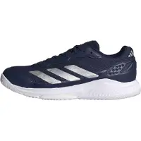 Adidas Sapatilha de desporto 'Courtquick Padel' azul escuro / branco natural
