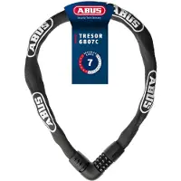 ABUS Cadeado De Corrente Tresor 6807c/85