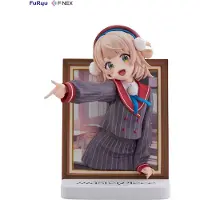 Furyu Figura Original Character F:nex 1/4 Shigure Ui Masterpiece 22 Cm