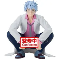Banpresto Figura Gintama Ginpachi Sakata A Classe Maluca Do Srginpachi 13 Cm