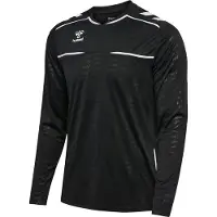 Hummel Camiseta De Manga Comprida Referee