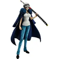 Banpresto Figura One Piece Trafalgar Law Change