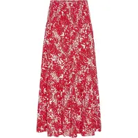 Cream Saia 'CRTiah' vermelho / branco