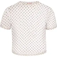 MyMo ROCKS Camisa preto / offwhite