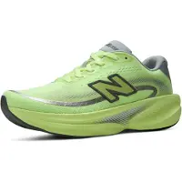New Balance Sapatilha de corrida 'Ellipse v1' cinzento / verde néon