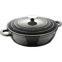 Bergner Caçarola Excalibur 2.3l 24cm