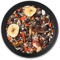 Beduco Comida Para Pássaros Birdelicious Loros Serengeti-2kg