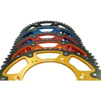 Supersprox Roda Dentada Traseira Stealth 42d Rst857x42blu