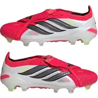 Adidas Botas de Futebol com Língua Dobrada PREDATOR ELITE — Piso Firme