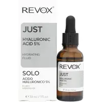 Revox Just Ácido Hialurónico 5% Hidratante Fluido Para Rosto 30 ml