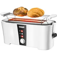Unold Torradeira 38020 Design Dual