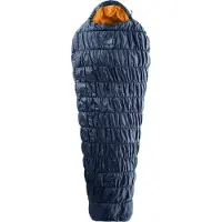 Deuter - Sacos-cama trekking - Exosphere SL -6C/21F Ink Maple para Mulher - Tamanho Esquerda - Navy
