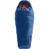 Deuter - Sacos-cama campismo - Starlight Night Blue Redwood para Unissexo - Tamanho Esquerda - Azul