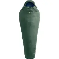 Deuter - Sacos-cama trekking - Orbit Sl 0C/32FIvy Ink para Mulher - Tamanho Esquerda - Caqui