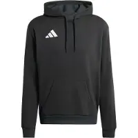 Adidas Sweatshirt de desporto 'Entrada26' preto / branco