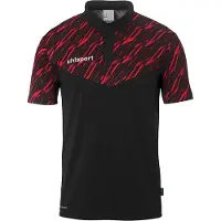Uhlsport Polo De Manga Curta Progressive 28