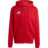Adidas Casaco de treino em moletão 'Entrada26' vermelho sangue