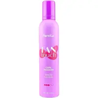 Fanola Fan Touch Curl Passion Mousse Caracóis 300 ml