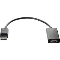 HP Adaptador Displayport Para Hdmi True 4k