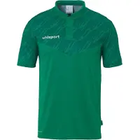 Uhlsport Polo De Manga Curta Progressive 28