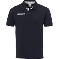 Uhlsport Polo De Manga Curta Essential Prime