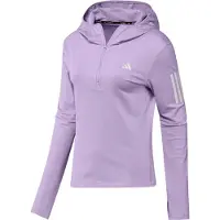 Adidas Camisola com Capuz de Meio-fecho de Inverno Own The Run
