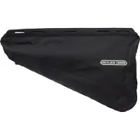 Ortlieb - Bolsas bicicleta - Frame-Pack 4L Black Matt para Unissexo - Nylon - Preto