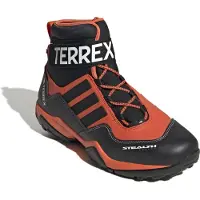 Adidas - Calçado caminhada homem - Terrex Hydro_Lace 2.0 Core Black para Homem - Tamanho 8,5 UK - Laranja