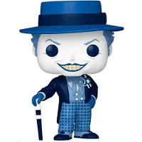 Funko POP! Figura Exclusiva Joker Luar 1989 Dc Comics Batman